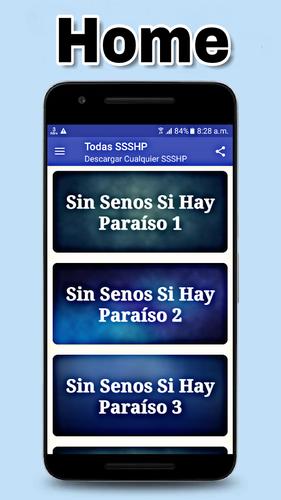 Descargar Sin Senos Si Hay Paraiso Ssshp Gratis For Android Apk Download