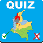 Capitales de Colombia | QUIZ иконка