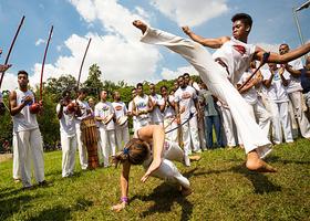 Comment apprendre la capoeira gratuitement capture d'écran 2