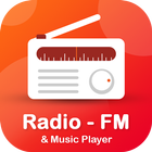 Icona Radio Fm Without Internet - Live Stations