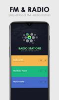 Radio Fm Without Internet - Live Stations Affiche