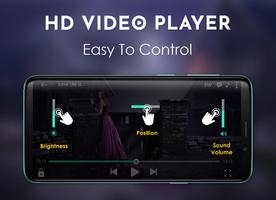 Video Player HD - All Format  XPlayer capture d'écran 2