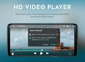 Video Player HD - All Format  XPlayer capture d'écran 3