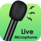 Live Phone Microphone icône