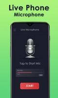 Live Phone Microphone capture d'écran 1