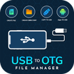 OTG USB Driver For Android : USB To OTG Converter