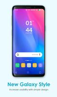 S9 Launcher - Galaxy S9 Launcher poster