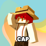 Cap Skin for Minecraft