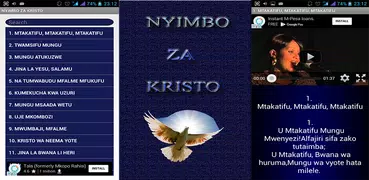 Nyimbo Za Kristo