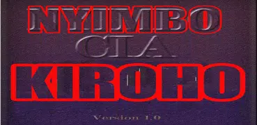 Christian Hymns - Nyimbo Cia Kiroho