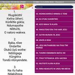 Christian Hymns - Nyimbo Cia K