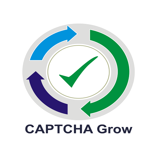 CAPTCHA Grow
