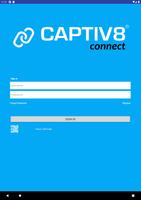 CAPTIV8 Connect capture d'écran 3