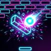 Neon Smash - Cyberpunk Brick APK
