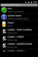 Capturix VideoSpy Client syot layar 1