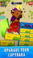 Capybara TD Idle Tower Defense screenshot 1
