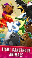 Capybara TD Idle Tower Defense screenshot 2