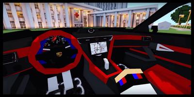 Mod Cars for Craft PE capture d'écran 2