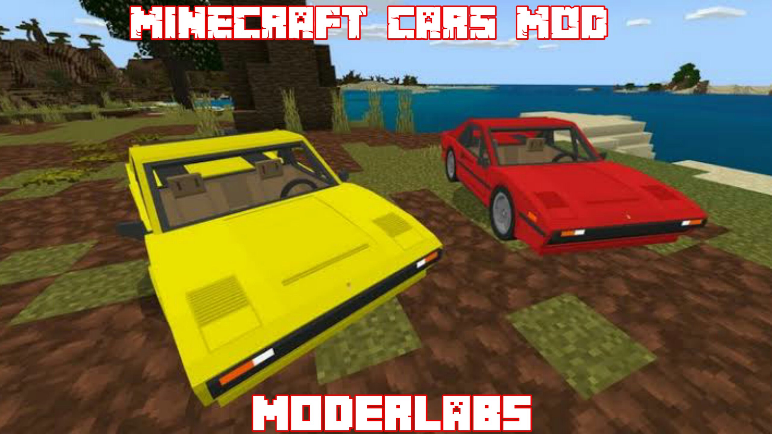 Cars mod for Minecraft PE APK per Android Download