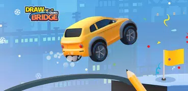 Draw Bridge Games: Save Car