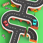 Traffic Connect:Car Jam Puzzle icône