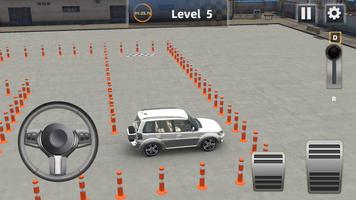 Car Crazy Parking Drift 3D poster