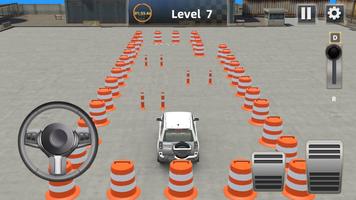 Car Crazy Parking Drift 3D screenshot 1