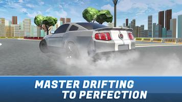 Car Drift Game imagem de tela 2