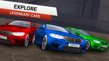 M5: Drifting & Driving Burnout تصوير الشاشة 3