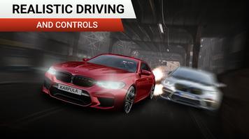 M5: Drifting & Driving Burnout الملصق