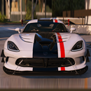 Speed Dodge Viper Racing City APK