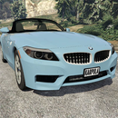 Voiture de conduite: BMW Z4 APK