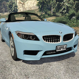 Voiture de conduite: BMW Z4