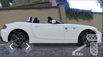 Voiture de conduite: BMW Z4 capture d'écran 3