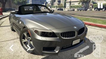 Voiture de conduite: BMW Z4 capture d'écran 1