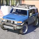 Speed SUV Toyota FJ Cruiser Racing APK