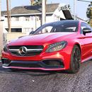 C63 AMG Mercedes:Drift & Drive APK