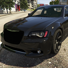 Speed Chrysler 300C Racing Level أيقونة