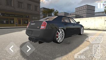 Speed Chrysler 300C Racing Level تصوير الشاشة 3