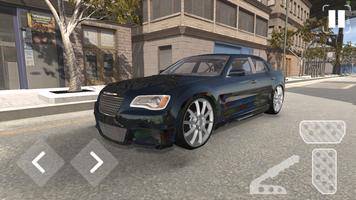 Speed Chrysler 300C Racing Level تصوير الشاشة 1