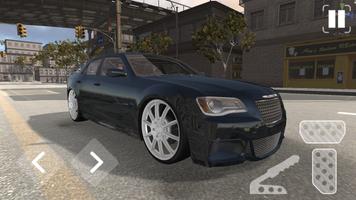 Speed Chrysler 300C Racing Level تصوير الشاشة 2