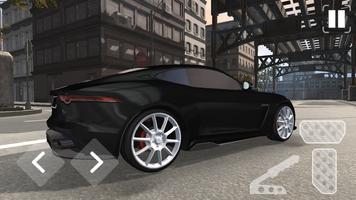 Racer Jaguar F type Drive Simulator Ekran Görüntüsü 2