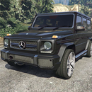 Offroad Mercedes G Car Driver APK