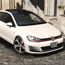 Simulateur de Course Golf GTI APK