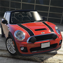 Speed Mini Cooper Parking Racer APK