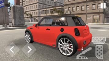 Speed Mini Cooper Parking Racer تصوير الشاشة 3