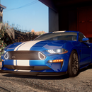 Stunt Ford New Mustang Simulator APK