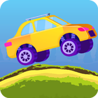 Hill Race: Crash Control icono