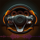 Car Engine Sound Simulator icône