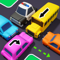 Parking Escape: Car Out Puzzle